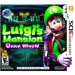 Ficha técnica e caractérísticas do produto Jogo Luigis Mansion: Dark Moon - 3DS