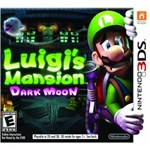 Ficha técnica e caractérísticas do produto Jogo Luigis Mansion: Dark Moon - Nintendo 3Ds