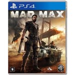 Ficha técnica e caractérísticas do produto Jogo Mad Max - PS4