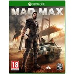 Ficha técnica e caractérísticas do produto Jogo - Mad Max - Xbox One