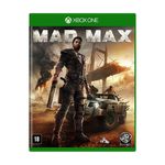 Ficha técnica e caractérísticas do produto Jogo Mad Max - Xbox One