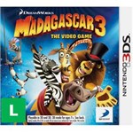 Ficha técnica e caractérísticas do produto Jogo Madagascar 3: The Video Game - 3DS