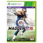 Ficha técnica e caractérísticas do produto Jogo Madden NFL 15 - Xbox 360