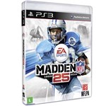 Ficha técnica e caractérísticas do produto Jogo Madden NFL 25 - PS3