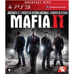 Ficha técnica e caractérísticas do produto Jogo Mafia 2: Greatest Hits - PS3