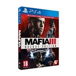 Ficha técnica e caractérísticas do produto Jogo Mafia III (Deluxe Edition) - PS4