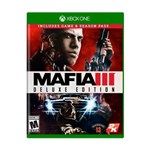 Ficha técnica e caractérísticas do produto Jogo Mafia III (Deluxe Edition) - Xbox One