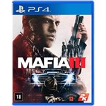 Ficha técnica e caractérísticas do produto Jogo Mafia 3 PS4