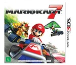 Ficha técnica e caractérísticas do produto Jogo Mario Kart 7 - 3ds - Nintendo