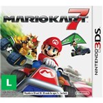 Ficha técnica e caractérísticas do produto Jogo Mario Kart 7 - 3DS