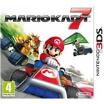 Ficha técnica e caractérísticas do produto Jogo Mario Kart 7 - Nintendo 3Ds