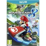 Ficha técnica e caractérísticas do produto Jogo Mario Kart 8 Wii U