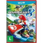 Ficha técnica e caractérísticas do produto Jogo Mario Kart 8 - Wii U