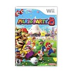 Ficha técnica e caractérísticas do produto Jogo Mario Party 8 - Wii