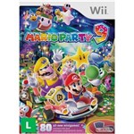 Ficha técnica e caractérísticas do produto Jogo Mario Party 9 - Wii