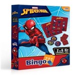Ficha técnica e caractérísticas do produto Jogo Marvel - Bingo Homem Aranha - Toyster 8017