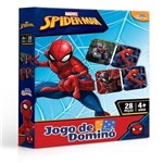 Ficha técnica e caractérísticas do produto Jogo Marvel - Dominó Homem Aranha - Toyster 8016
