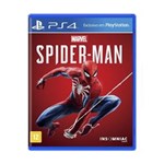 Ficha técnica e caractérísticas do produto Jogo Marvel`s Spider-Man - PS4