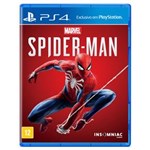 Ficha técnica e caractérísticas do produto Jogo Marvel`s Spider Man - PS4