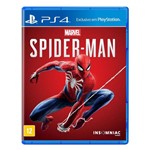 Ficha técnica e caractérísticas do produto Jogo Marvel Spider-Man PS4 - Insomniac
