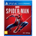 Ficha técnica e caractérísticas do produto Jogo Marvel Spider Man - PS4 - Sony