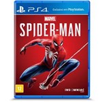 Ficha técnica e caractérísticas do produto Jogo Marvel Spider Man - PS4