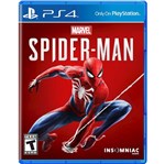 Ficha técnica e caractérísticas do produto Jogo - MARVEL'S SPIDER MAN - PS4 - Sony