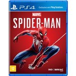 Ficha técnica e caractérísticas do produto Jogo Marvel's Spider-Man - PS4
