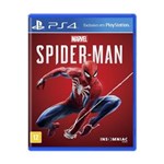 Ficha técnica e caractérísticas do produto Jogo Marvel's SpiderMan PS4