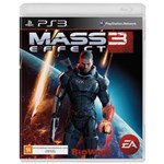 Ficha técnica e caractérísticas do produto Jogo Mass Effect 3 Edição Limitada - PS3