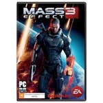 Ficha técnica e caractérísticas do produto Jogo Mass Effect 3 - PC