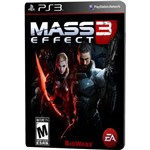 Ficha técnica e caractérísticas do produto Jogo Mass Effect 3 - Ps3