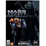 Ficha técnica e caractérísticas do produto Jogo Mass Effect Trilogy - PC