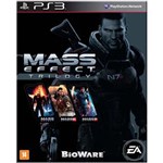 Ficha técnica e caractérísticas do produto Jogo Mass Effect Trilogy - PS3