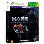 Ficha técnica e caractérísticas do produto Jogo Mass Effect: Trilogy - Xbox 360