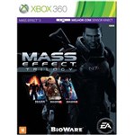 Ficha técnica e caractérísticas do produto Jogo Mass Effect Trilogy - Xbox 360
