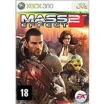 Ficha técnica e caractérísticas do produto Jogo Mass Effect 2 - X360