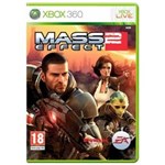 Ficha técnica e caractérísticas do produto Jogo Mass Effect 2 - Xbox 360