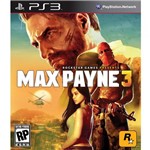 Ficha técnica e caractérísticas do produto Jogo Max Payne 3 PS3 - Rockstar - Sony PS3