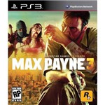 Ficha técnica e caractérísticas do produto Jogo Max Payne 3 - Ps3