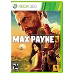 Ficha técnica e caractérísticas do produto Jogo Max Payne 3 Xbox 360