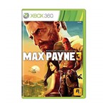 Ficha técnica e caractérísticas do produto Jogo Max Payne 3 - Xbox 360