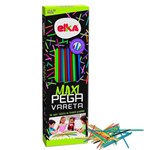 Ficha técnica e caractérísticas do produto Jogo Maxi Pega Vareta Brinquedos Elka