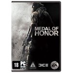 Ficha técnica e caractérísticas do produto Jogo Medal Of Honor - PC