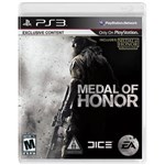 Ficha técnica e caractérísticas do produto Jogo Medal Of Honor - PS3