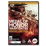 Ficha técnica e caractérísticas do produto Jogo Medal Of Honor: Warfighter - Edição Limitada - PC
