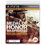 Ficha técnica e caractérísticas do produto Jogo Medal Of Honor: Warfighter - Edição Limitada - PS3