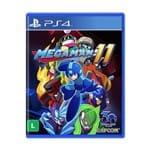 Ficha técnica e caractérísticas do produto Jogo Mega Man 11 - PS4