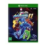 Ficha técnica e caractérísticas do produto Jogo Mega Man 11 Xbox One