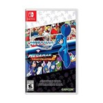 Ficha técnica e caractérísticas do produto Jogo - Mega Man Legacy Collection 1 + 2 - Switch